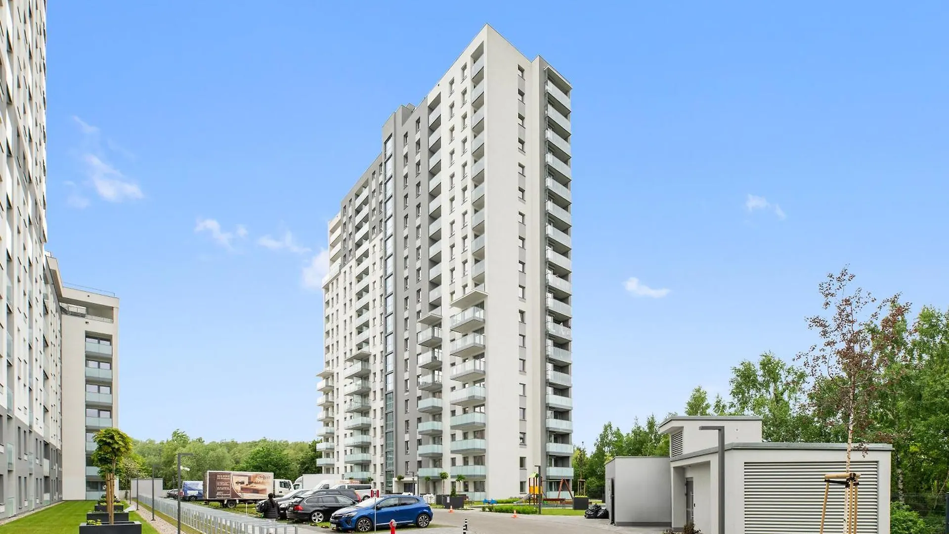 Horizon 114 by Grand Apartments Gdansk