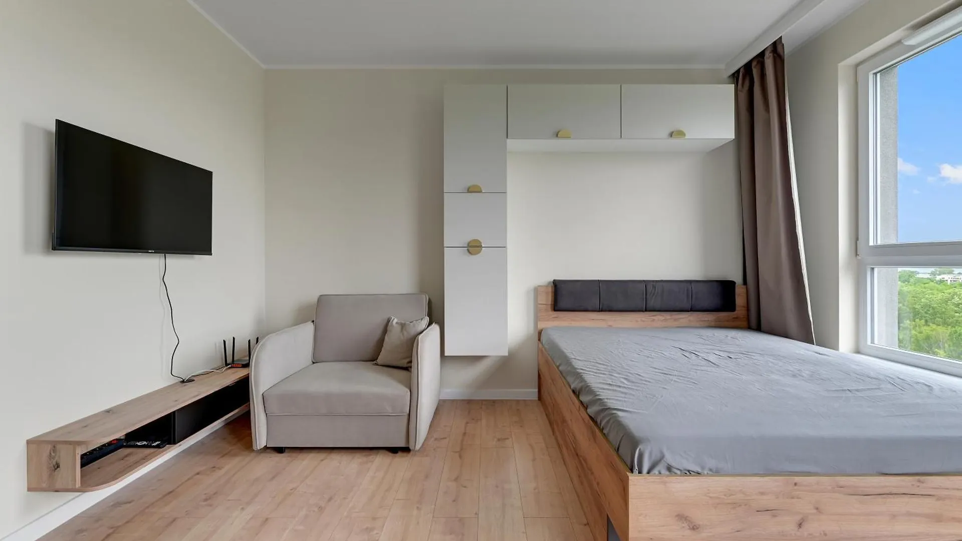 Horizon 114 by Grand Apartments Gdansk