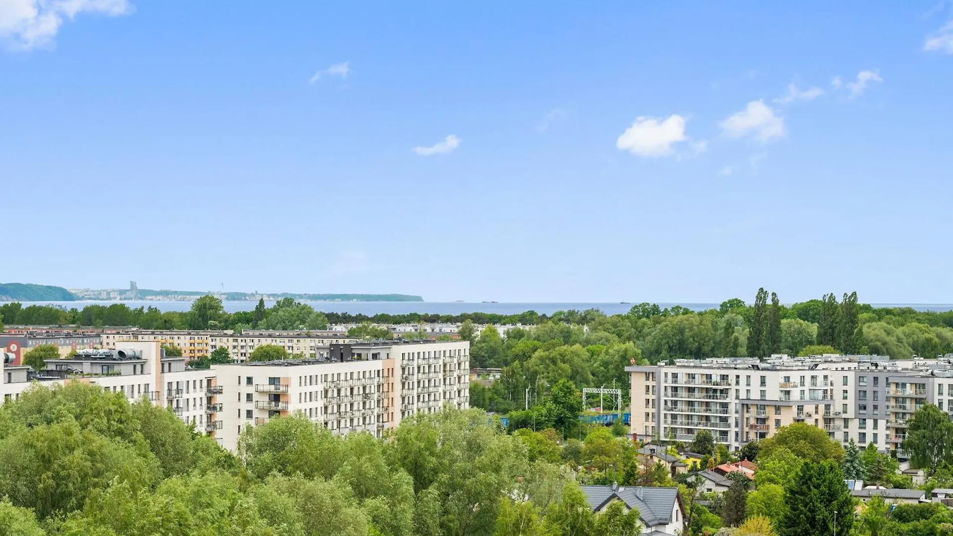 Horizon 114 by Grand Apartments Gdansk