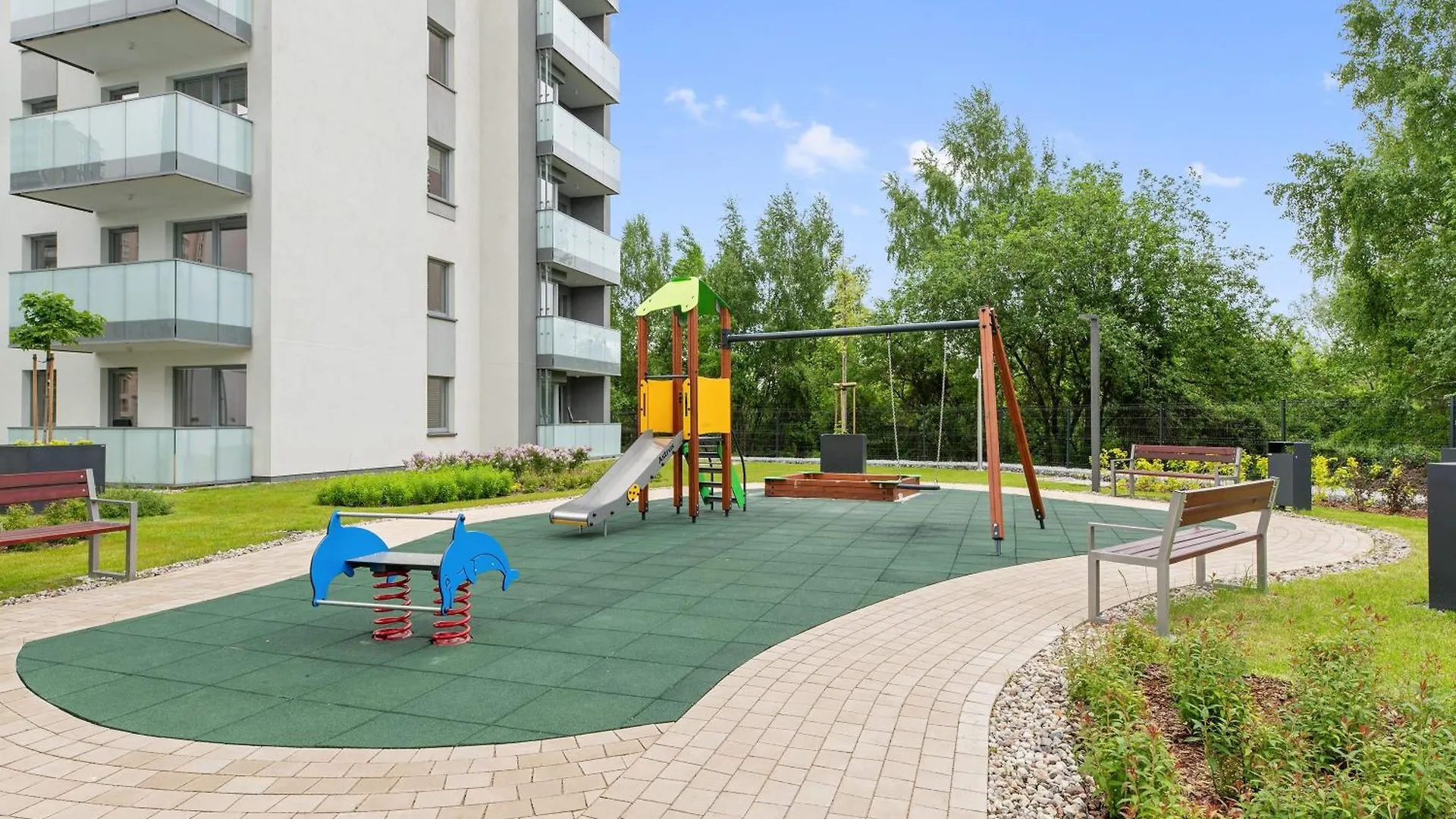 Horizon 114 by Grand Apartments Gdansk