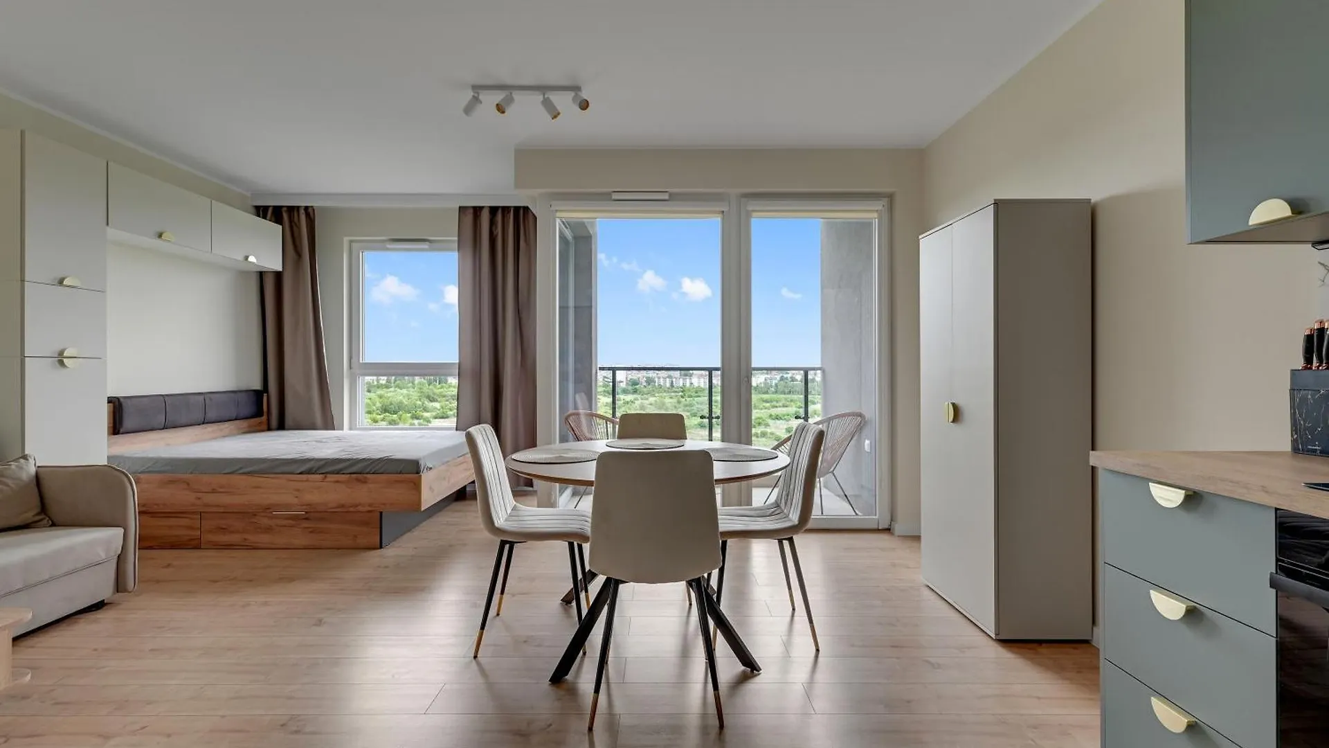 Horizon 114 by Grand Apartments Gdansk