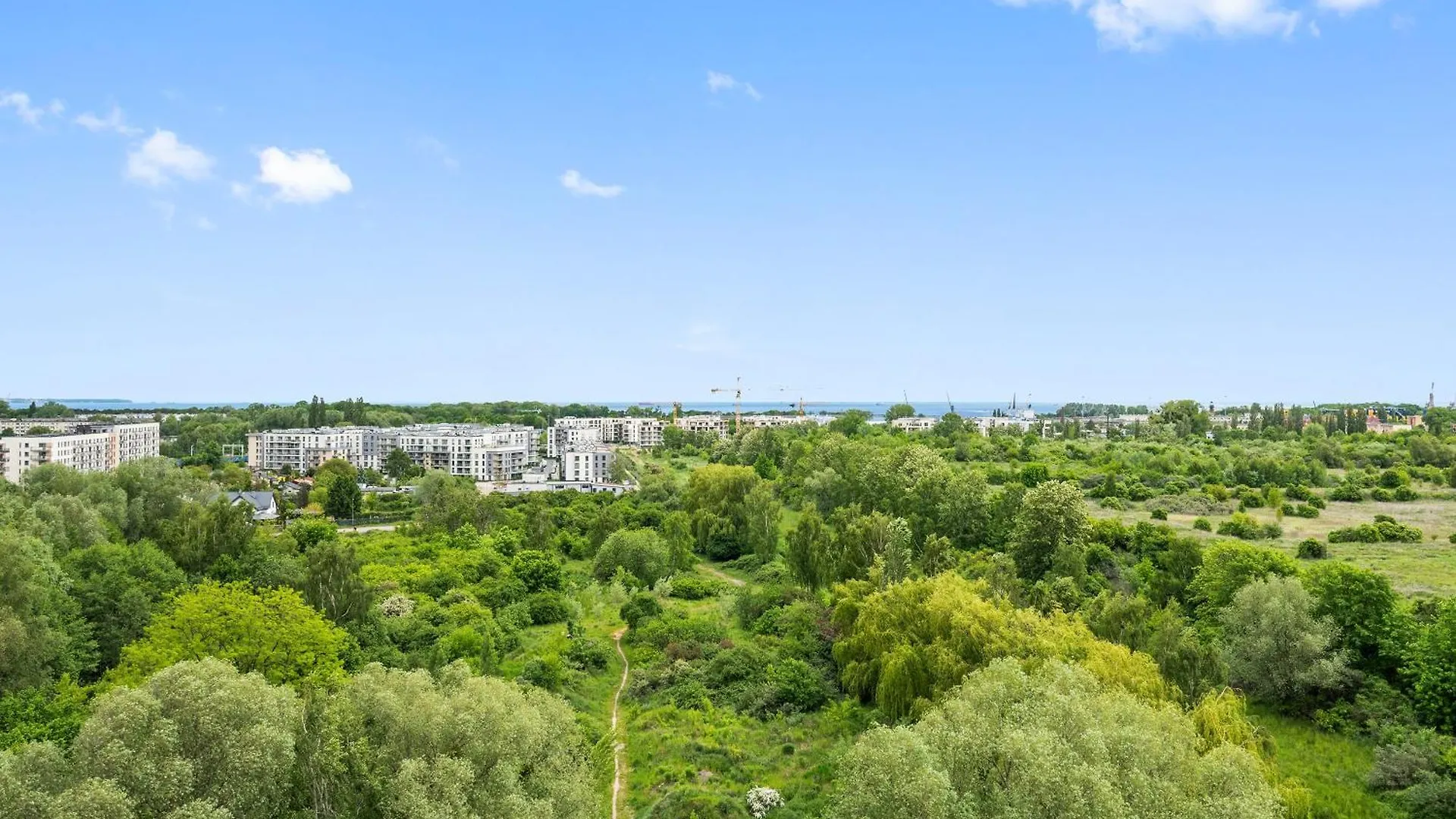 Horizon 114 by Grand Apartments Gdansk 0*,