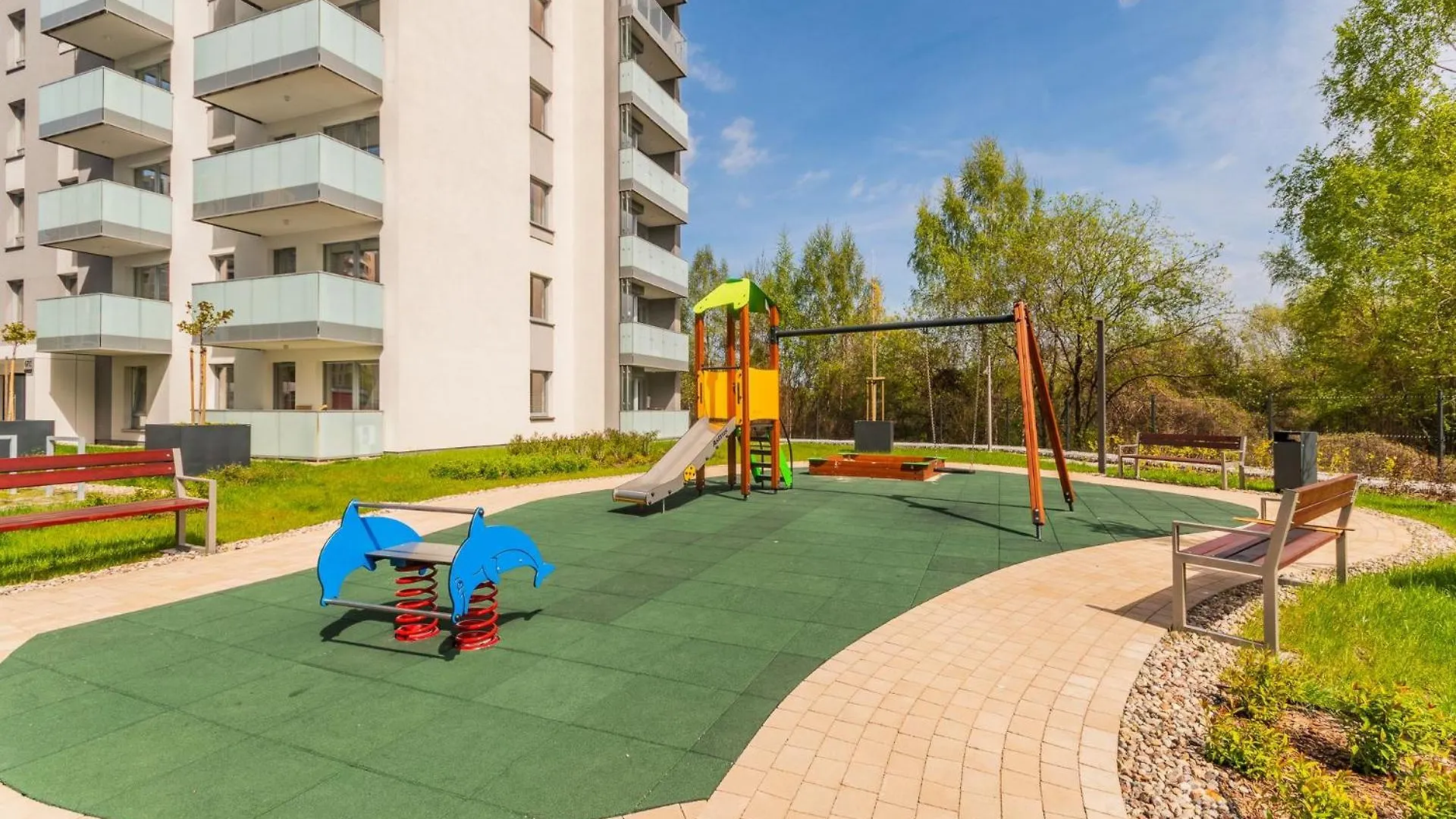 Horizon 114 by Grand Apartments Gdansk Poland