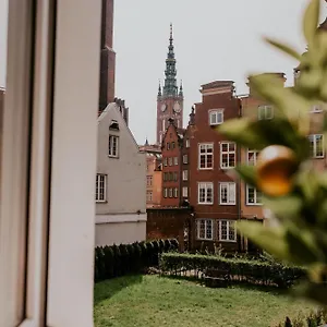 Apartment Lemon Tree Apartament Sw Ducha, Gdansk