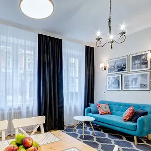 Apartment Balans Old Town, Gdansk