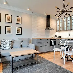 Apartment Dom & House - Old Town Ogarna, Gdansk